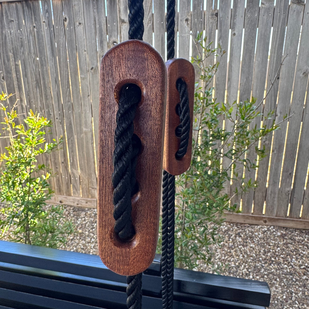 Swing Rope Hanging systems