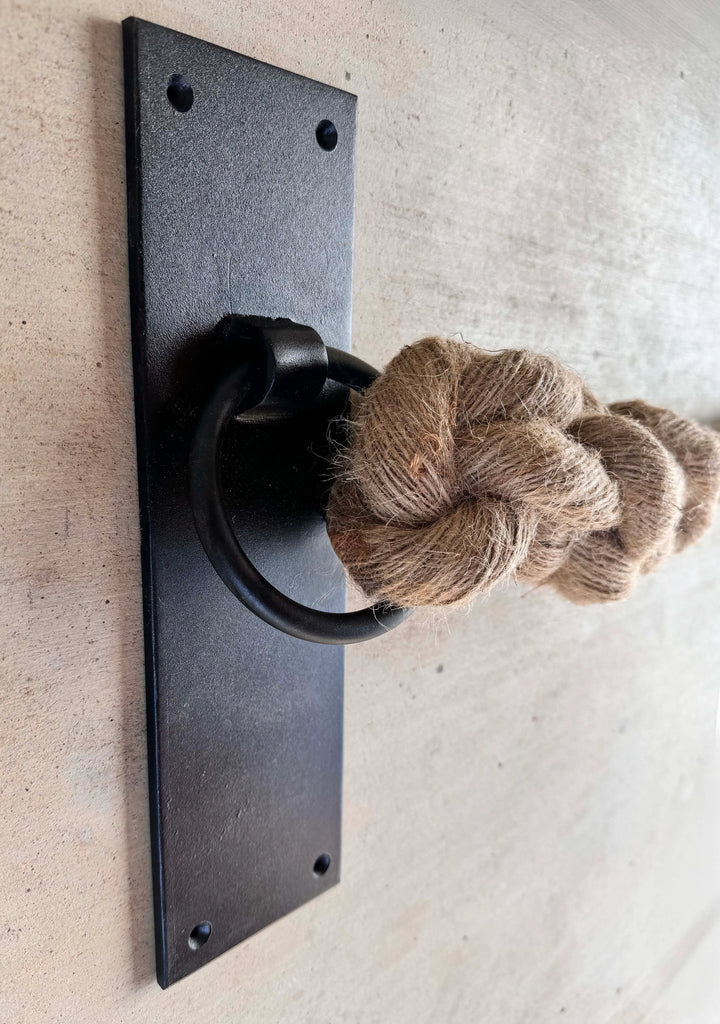 Rope Handrails