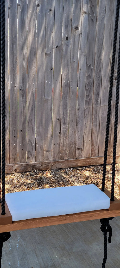 Shirley Cushioned Swing - Eco Design Guy