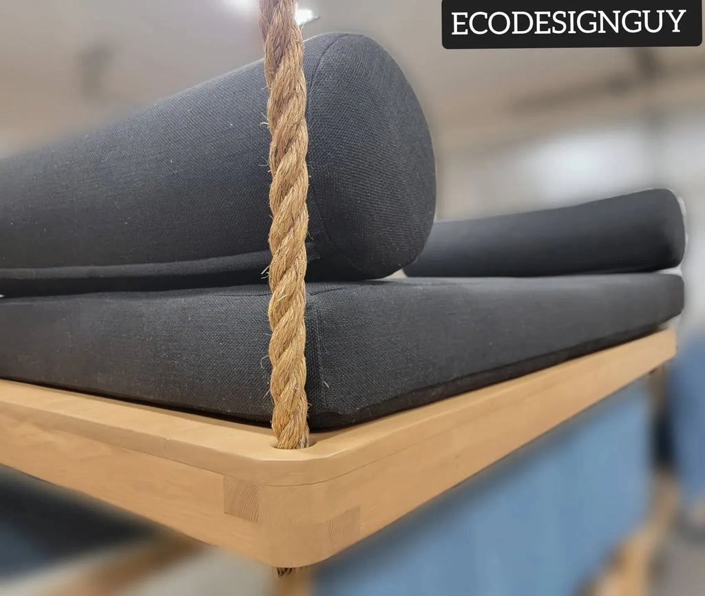 Platform Swing Bed - Eco Design Guy