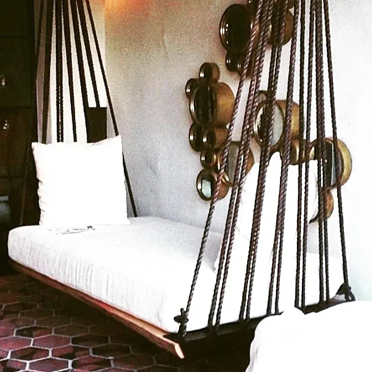Armada Porch Swing - Eco Design Guy