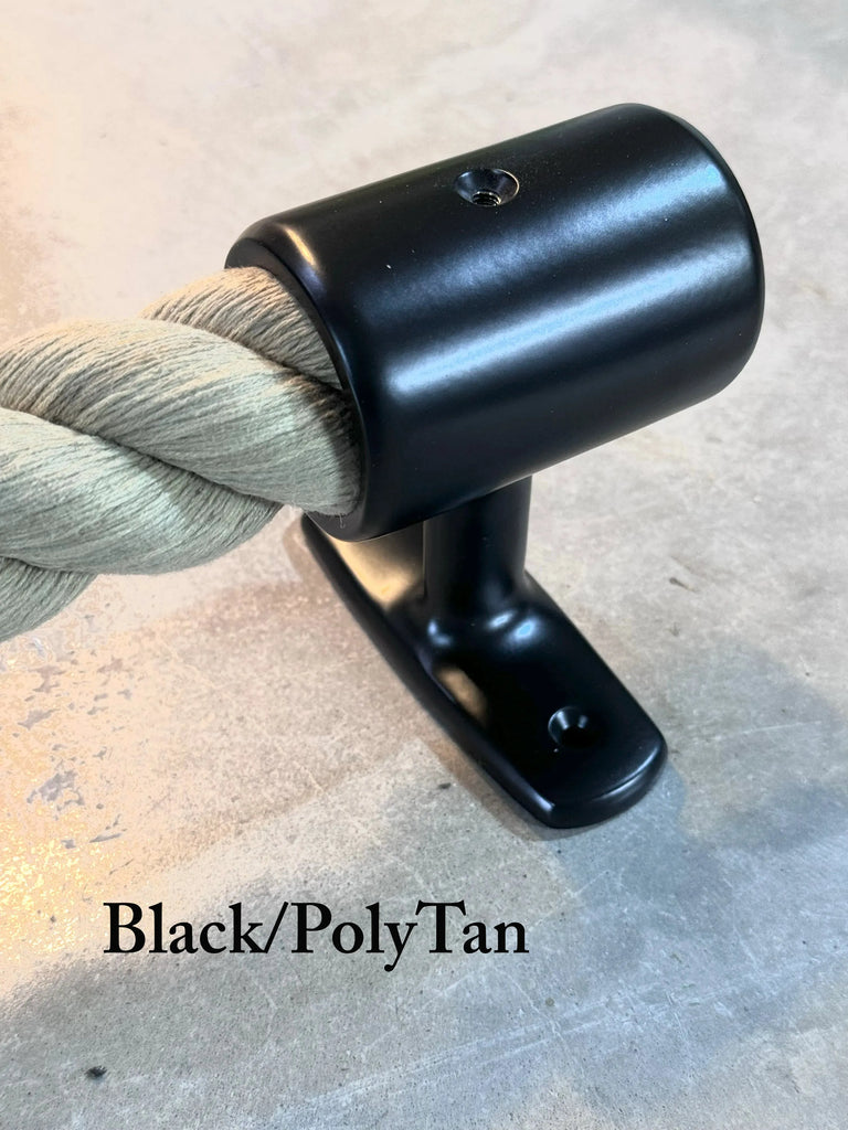 Sophia Rope Handrail - Eco Design Guy