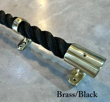 Sophia Rope Handrail - Eco Design Guy