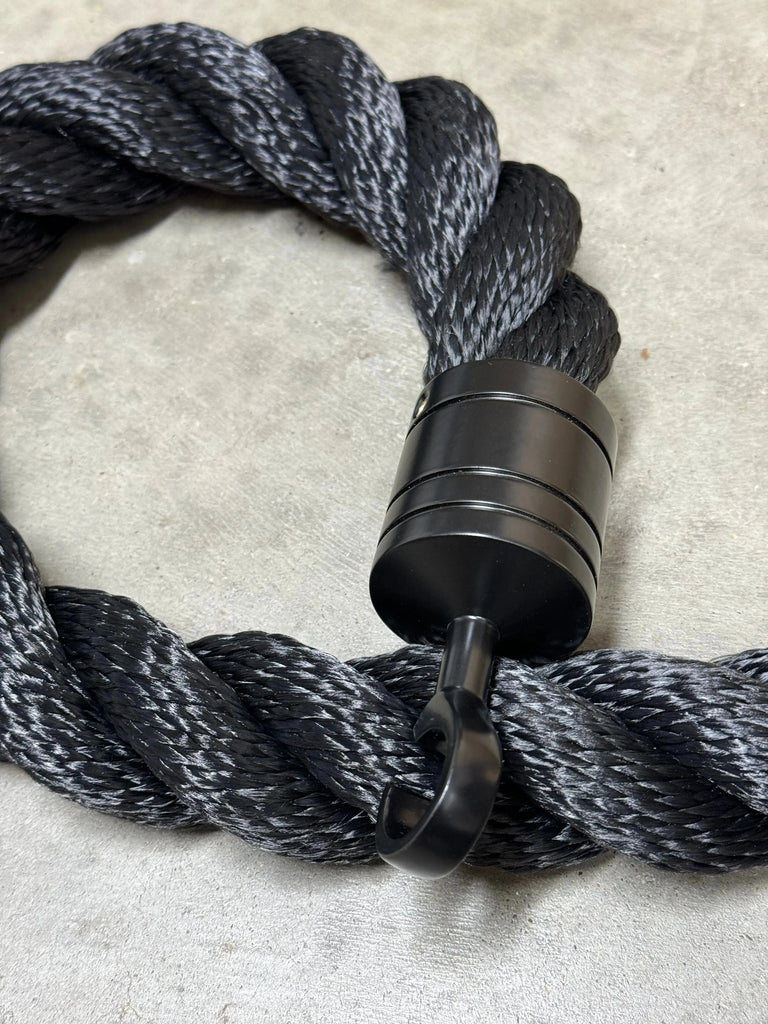 Staircase Decorative Rope Handrail - Eco Design Guy