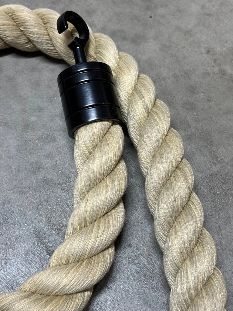 Staircase Decorative Rope Handrail - Eco Design Guy