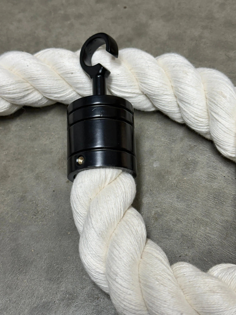 Staircase Decorative Rope Handrail - Eco Design Guy