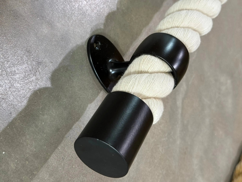Ellise Rope Handrail - Eco Design Guy