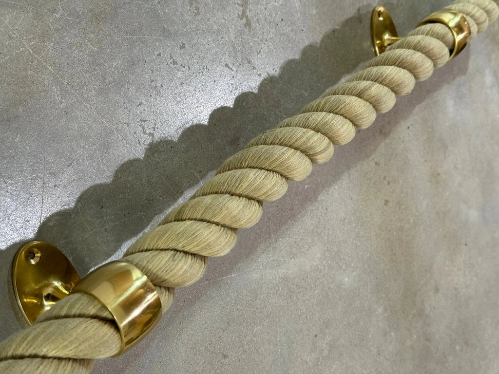 Ellise Rope Handrail - Eco Design Guy