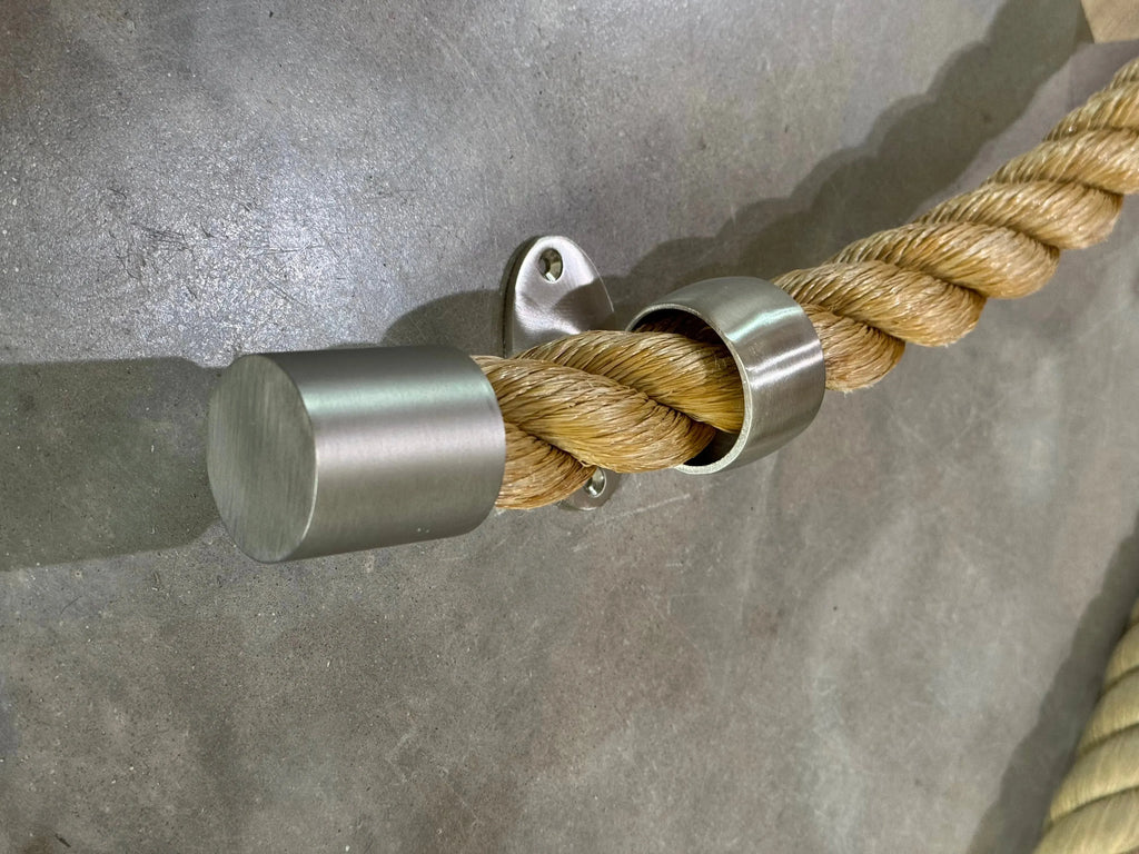 Ellise Rope Handrail - Eco Design Guy