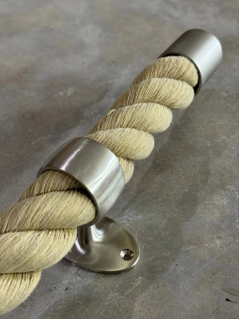Ellise Rope Handrail - Eco Design Guy