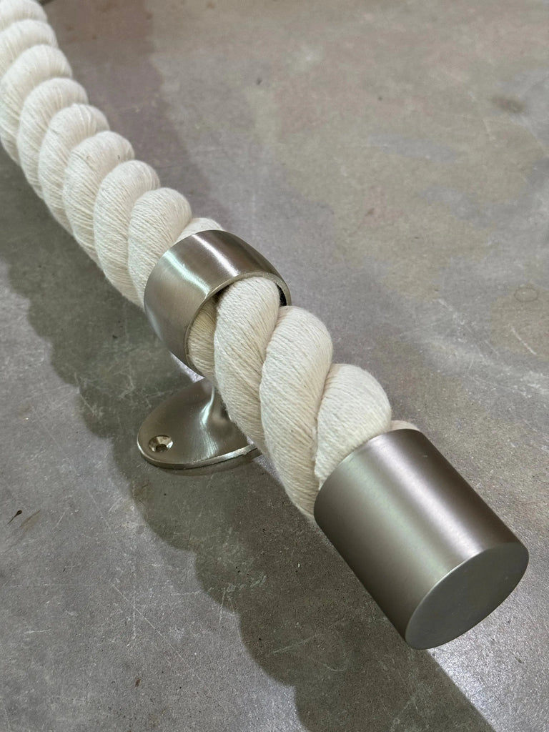 Ellise Rope Handrail - Eco Design Guy
