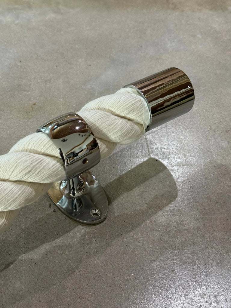 Ellise Rope Handrail - Eco Design Guy