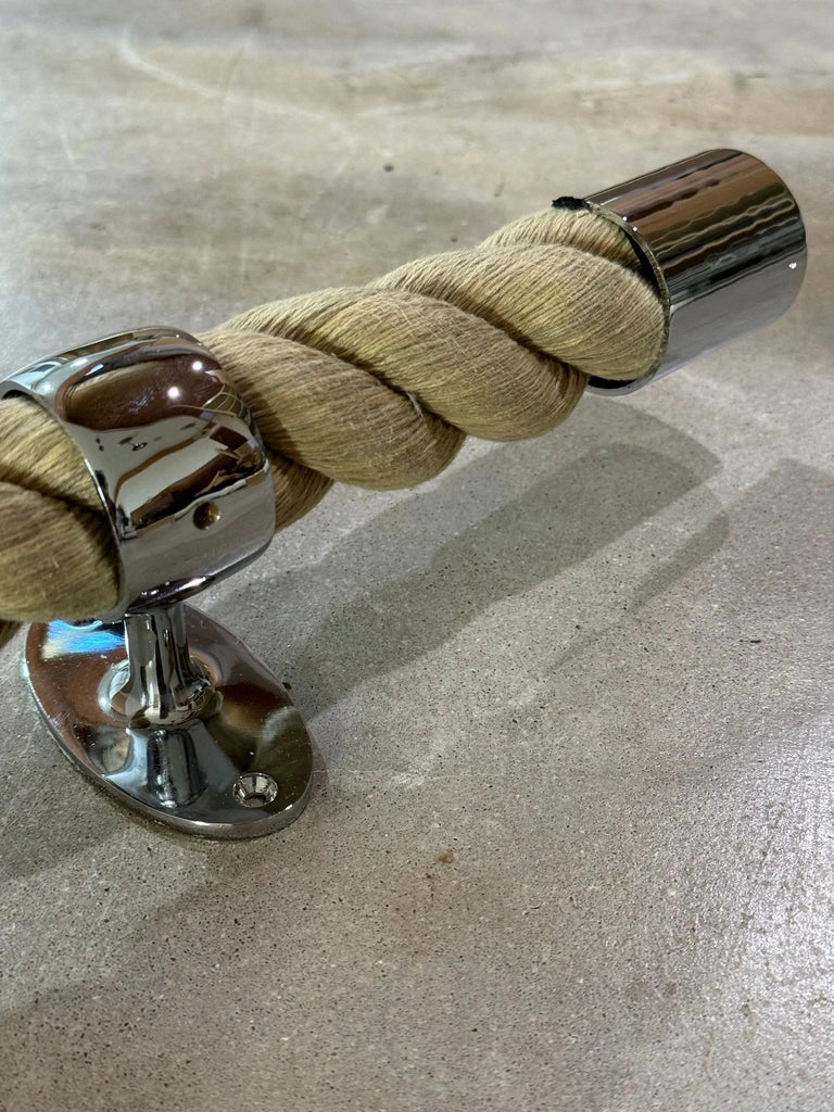 Ellise Rope Handrail - Eco Design Guy