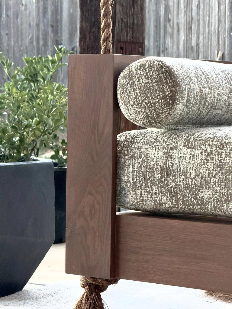 Faulkner Swing Bed - Eco Design Guy