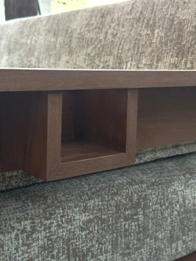 Faulkner Swing Bed - Eco Design Guy