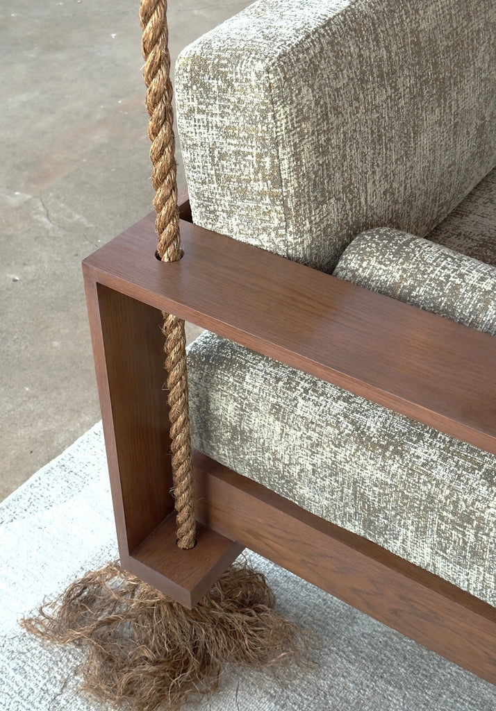 Faulkner Swing Bed - Eco Design Guy