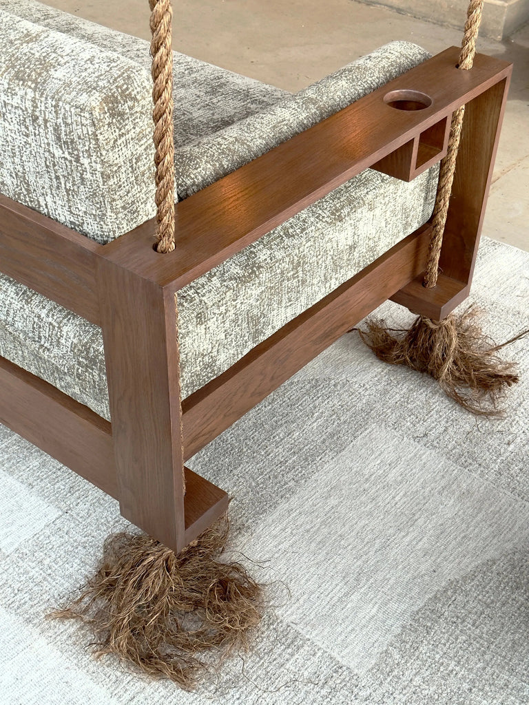 Faulkner Swing Bed - Eco Design Guy