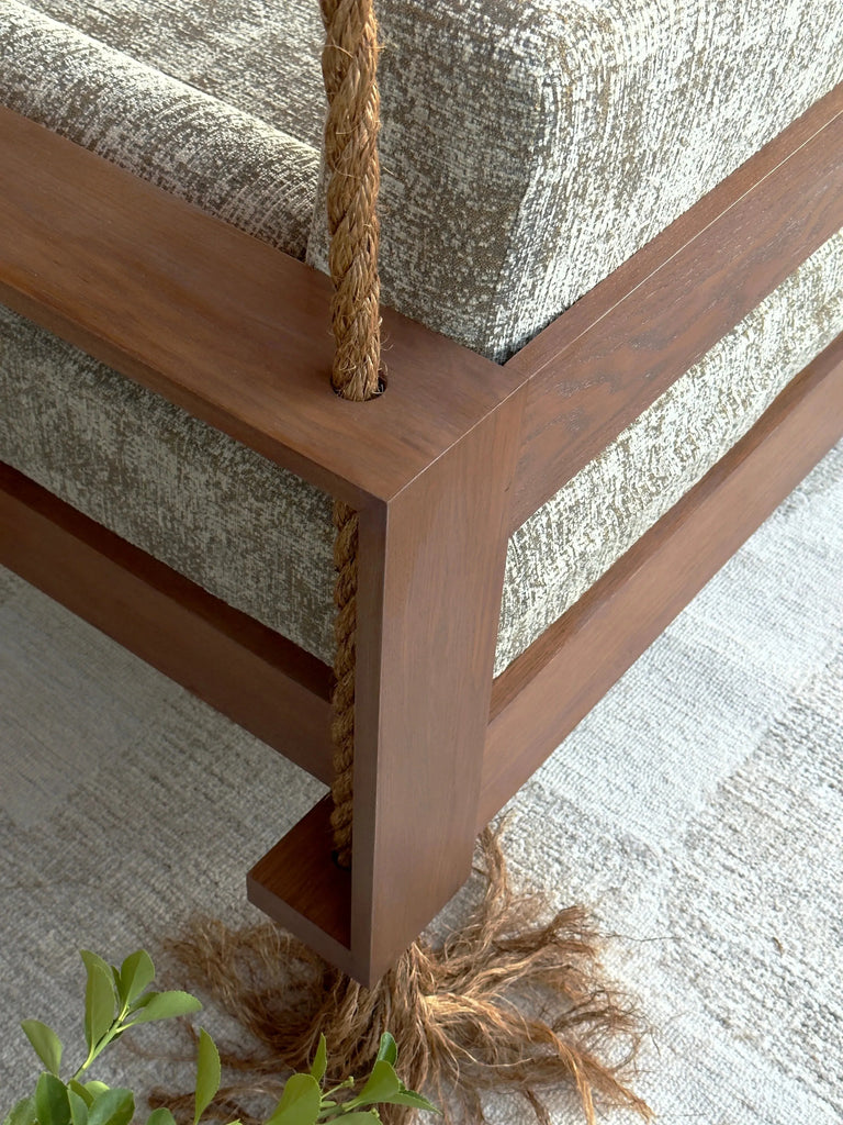 Faulkner Swing Bed - Eco Design Guy
