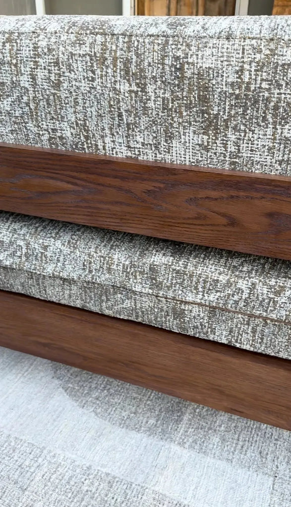 Faulkner Swing Bed - Eco Design Guy