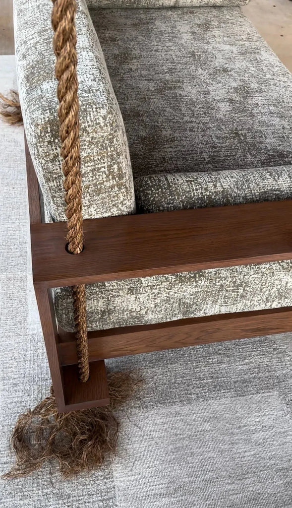Faulkner Swing Bed - Eco Design Guy