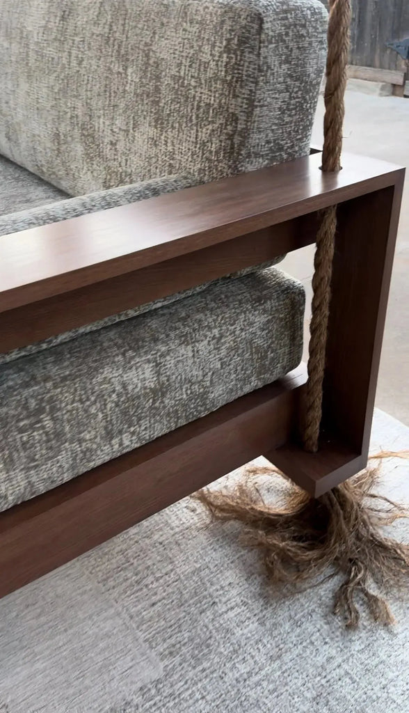 Faulkner Swing Bed - Eco Design Guy