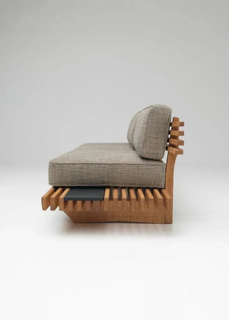 Linear Modern Sofa - Eco Design Guy