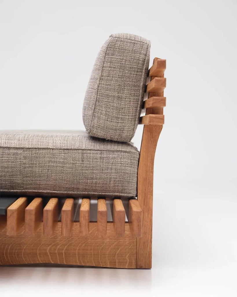 Linear Modern Sofa - Eco Design Guy
