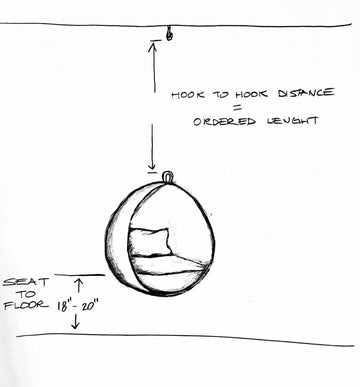 Hanging Chair Rope System - Eco Design Guy