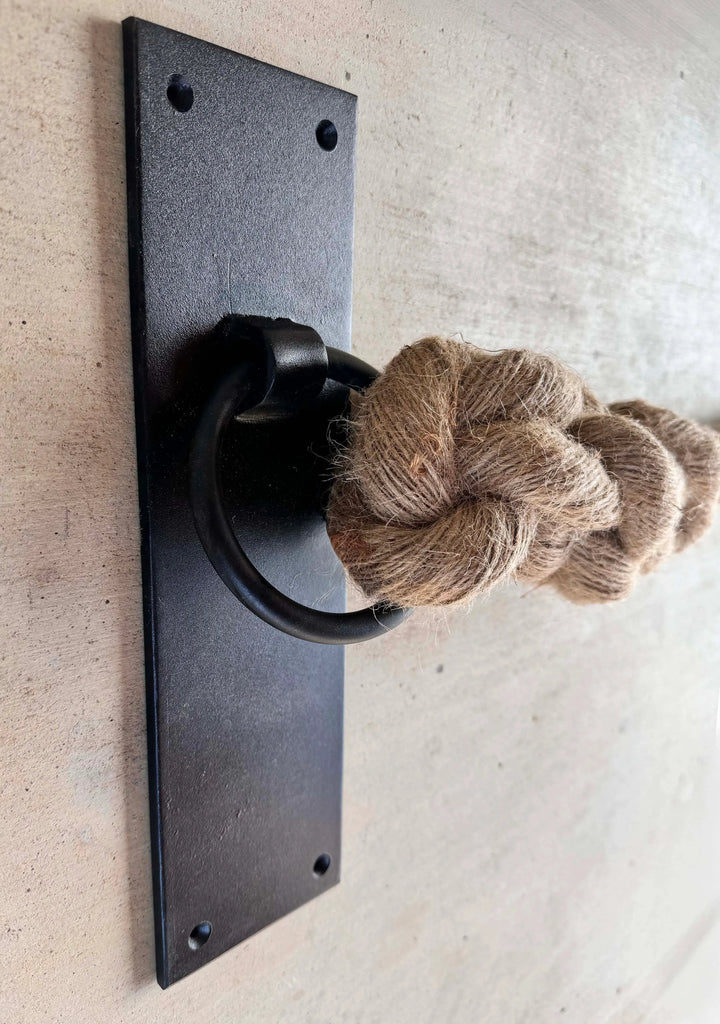 Latigo Rope Handrail - Eco Design Guy