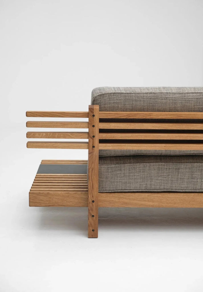 Linear Modern Sofa - Eco Design Guy
