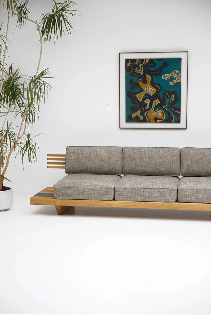 Linear Modern Sofa - Eco Design Guy