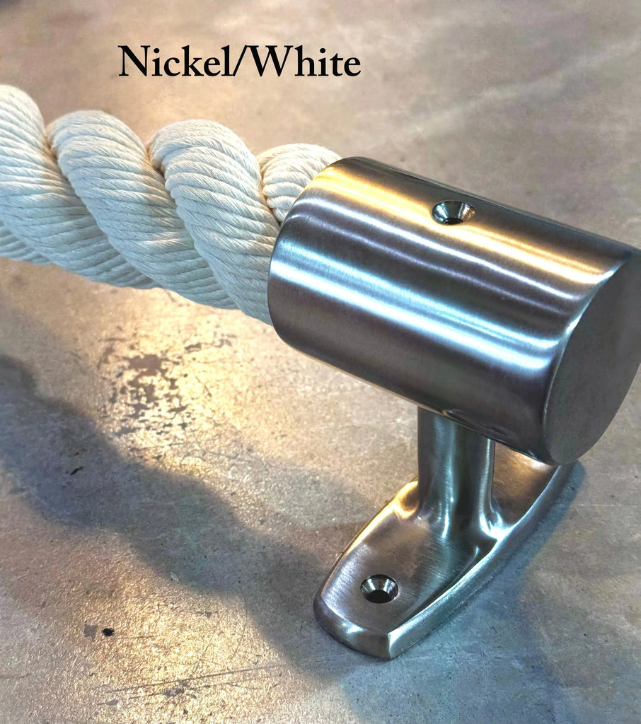 Sophia Rope Handrail - Eco Design Guy