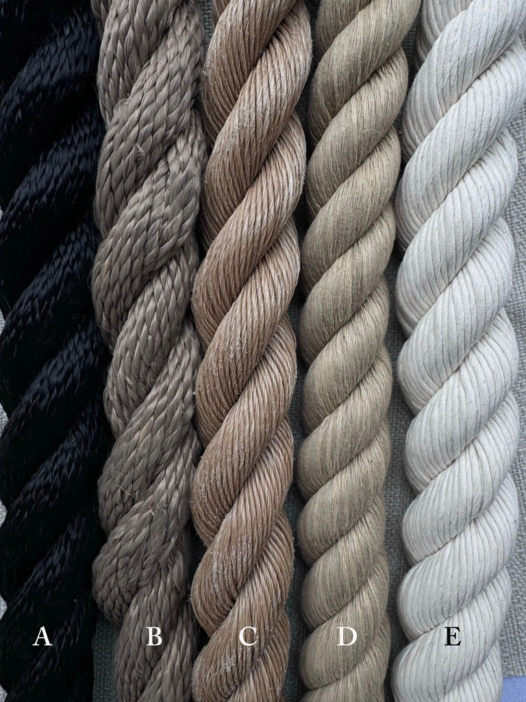 Sophia Rope Handrail - Eco Design Guy