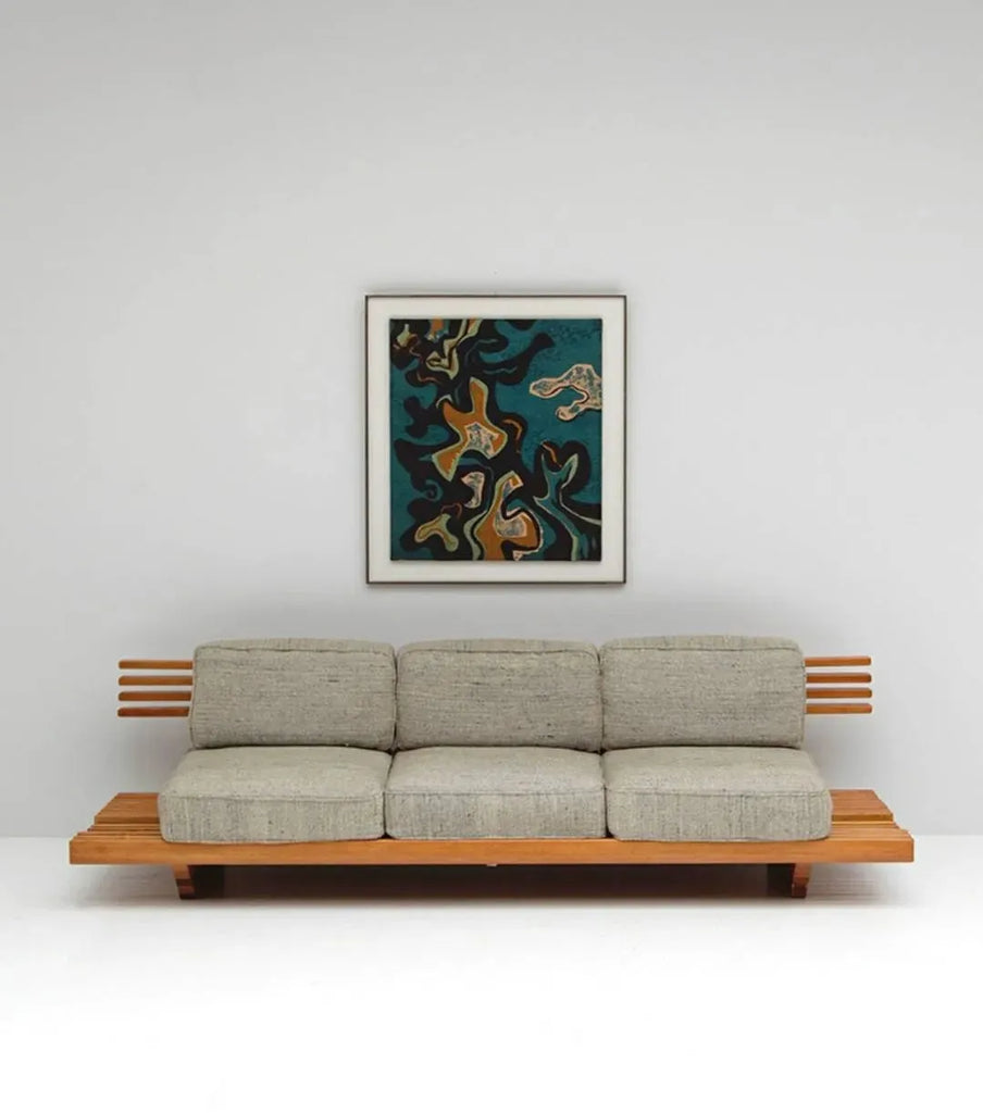 Linear Modern Sofa - Eco Design Guy