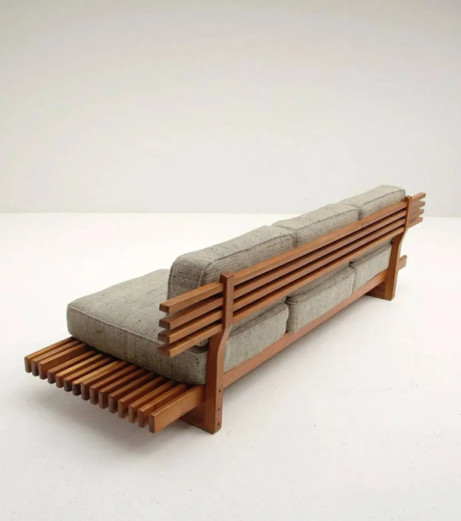 Linear Modern Sofa - Eco Design Guy