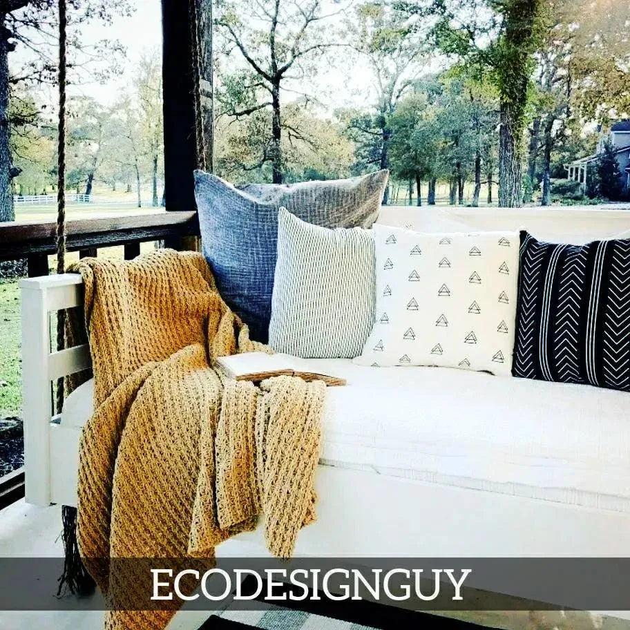 Farmhouse Swing Bed - Eco Design Guy