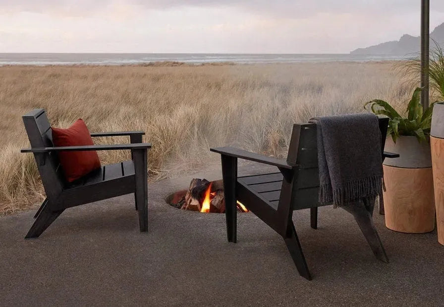 Modern Adirondack - Eco Design Guy
