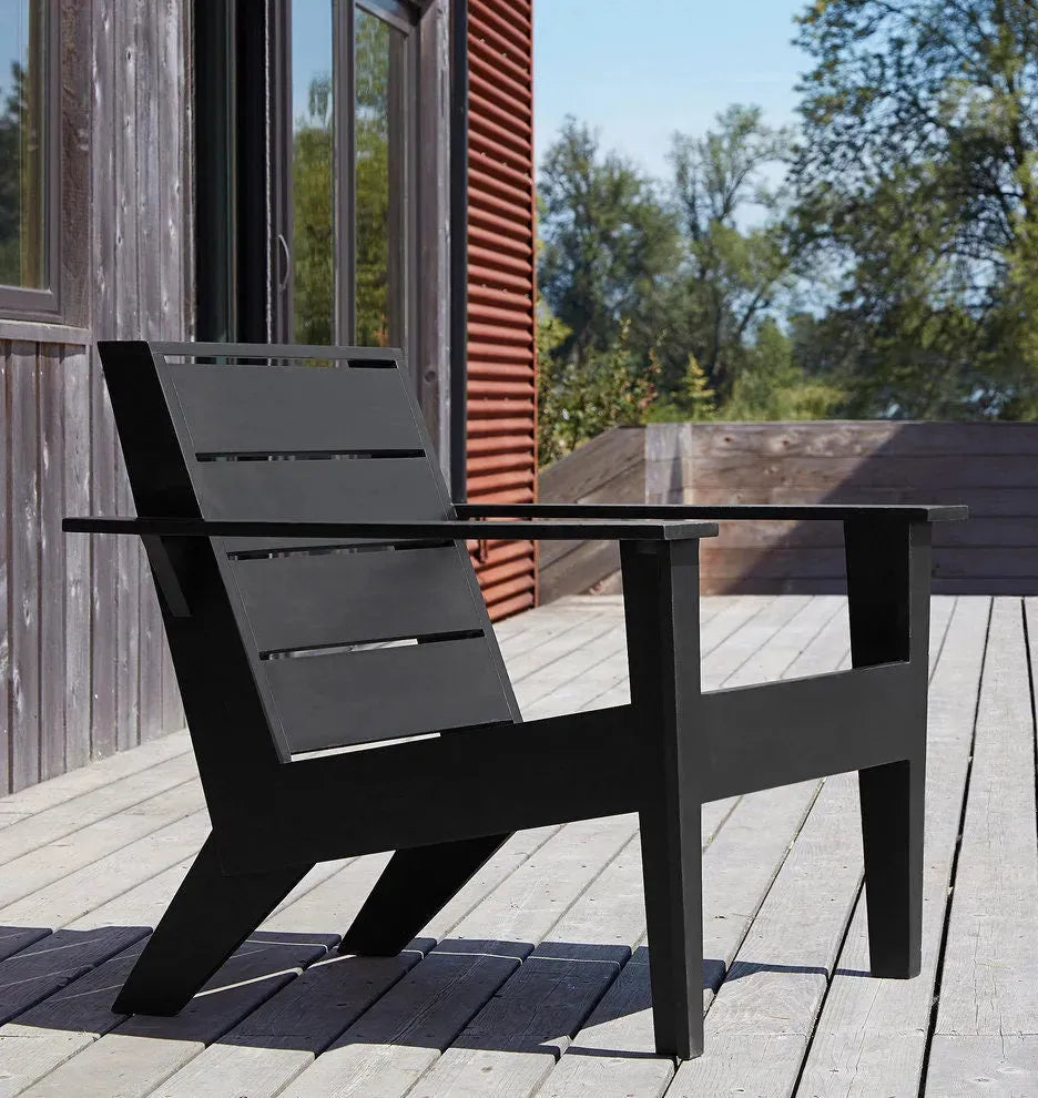 Modern Adirondack - Eco Design Guy