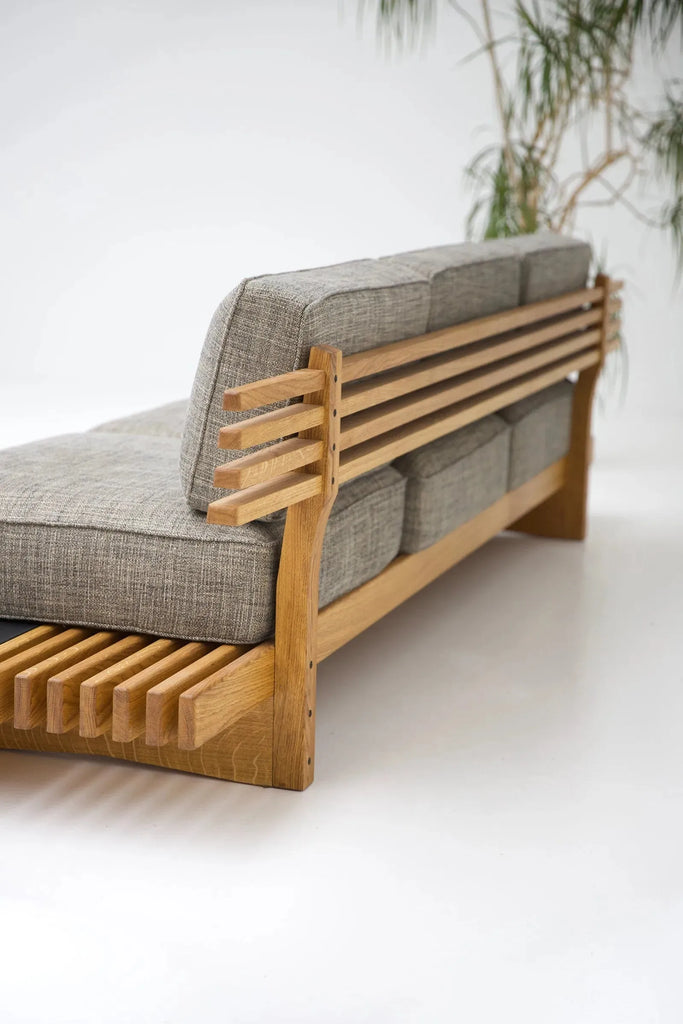Linear Modern Sofa - Eco Design Guy