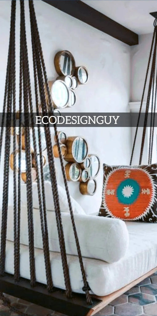 Armada Porch Swing - Eco Design Guy