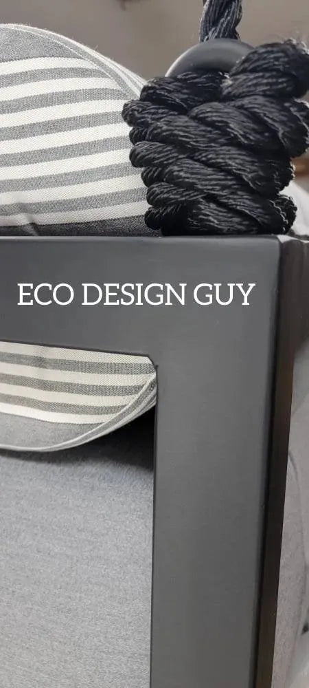 Madison Swing Bench - Eco Design Guy