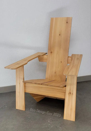 CXX Adirondack - Eco Design Guy