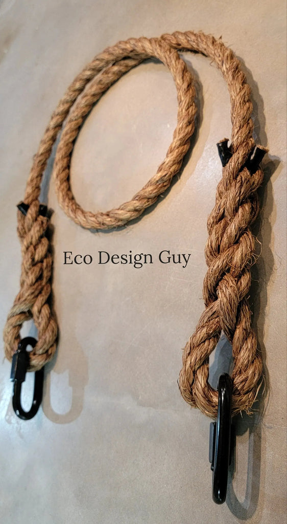 Rope for Porch Swings and Swing Beds - Eco Design Guy