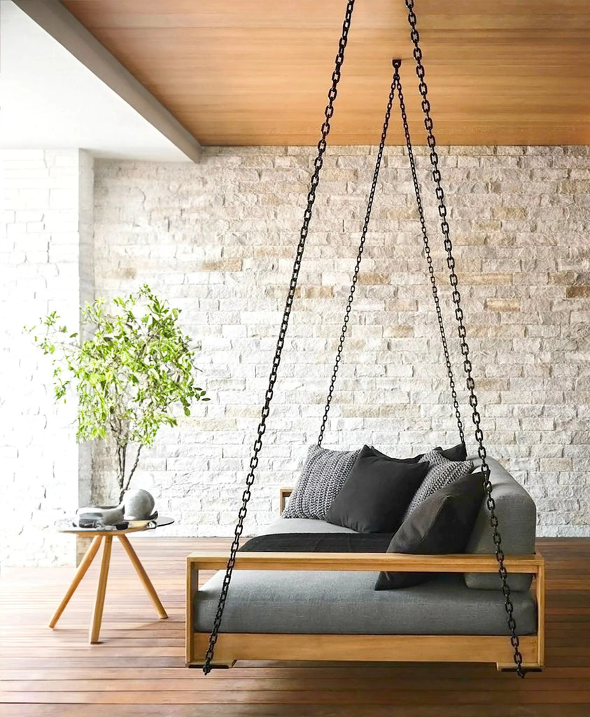 Zanzibar Swing Bed - Eco Design Guy