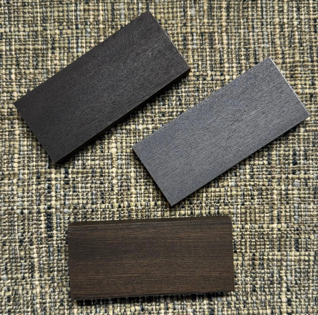 Modern Classics Finish Samples - Eco Design Guy