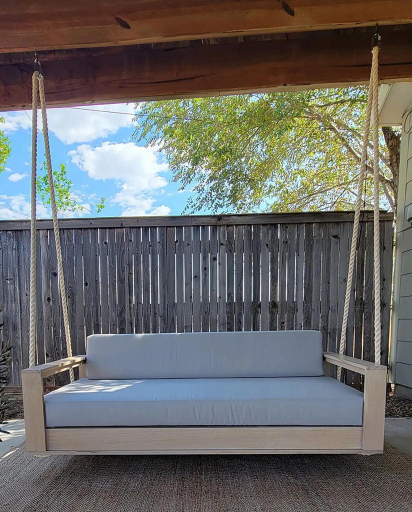 Zanzibar Rope Version - Eco Design Guy