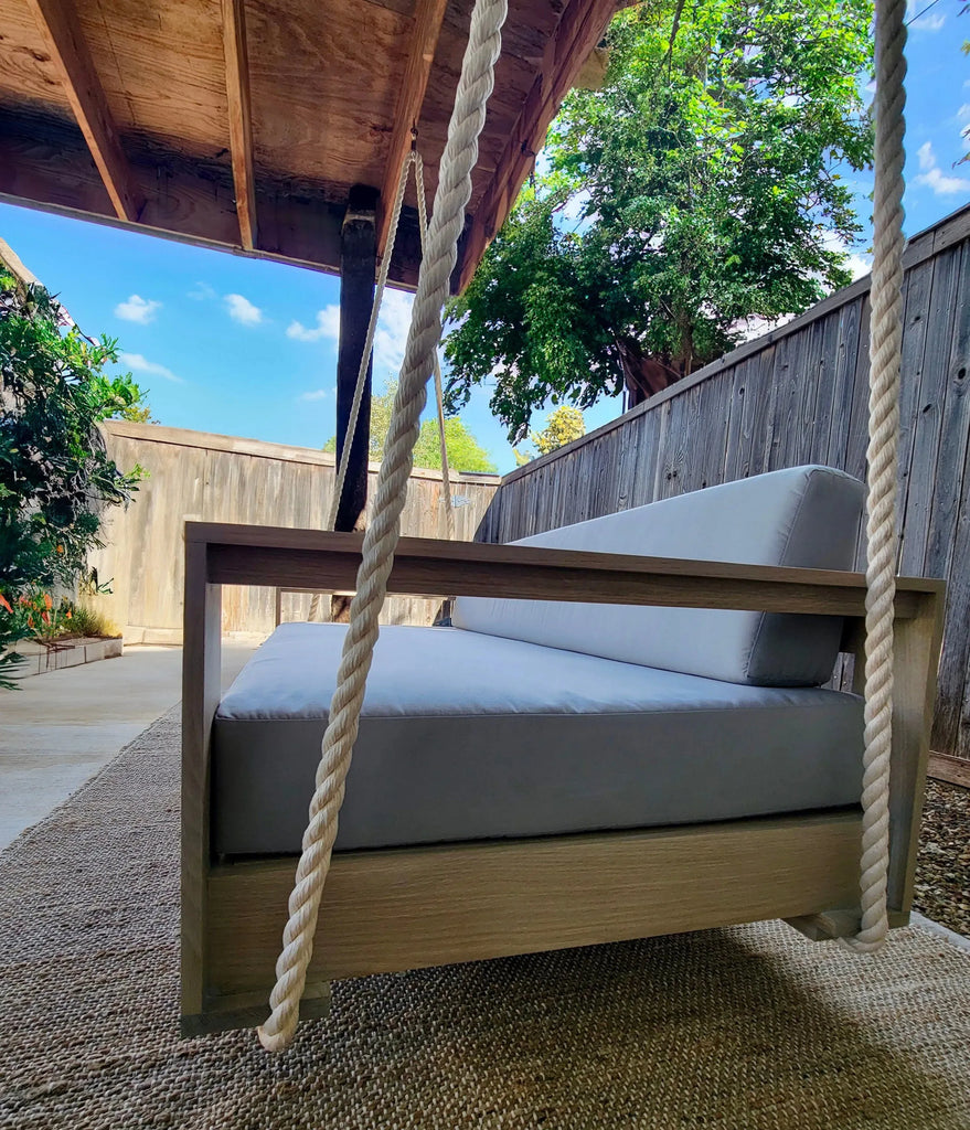 Zanzibar Rope Version - Eco Design Guy
