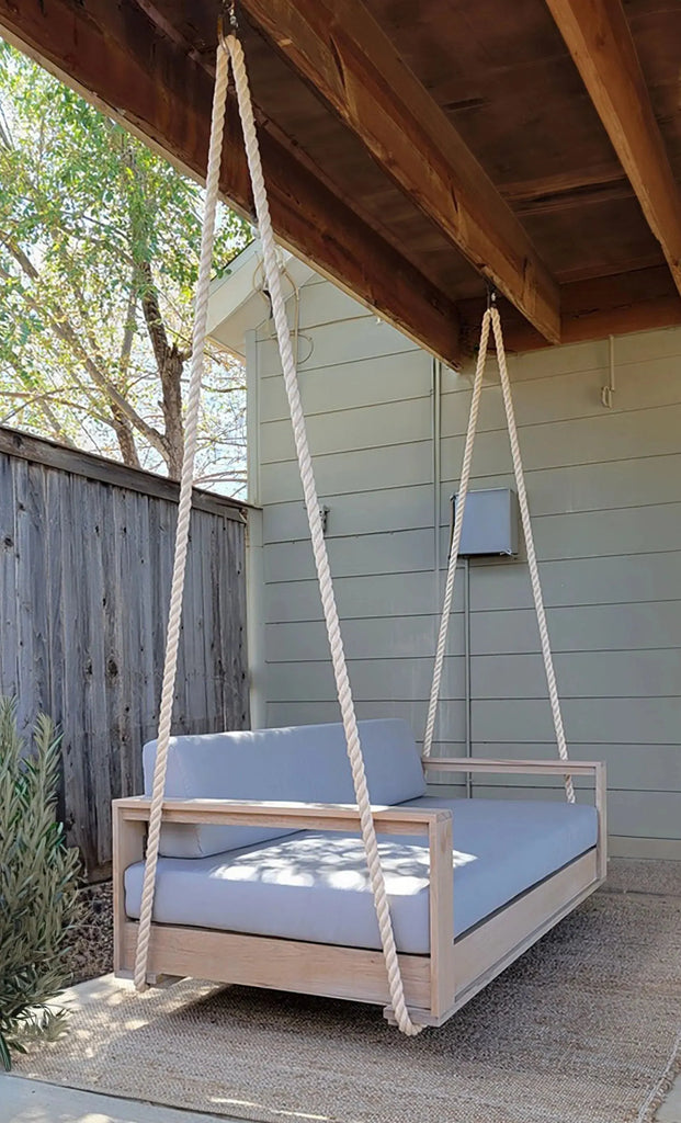 Zanzibar Rope Version - Eco Design Guy