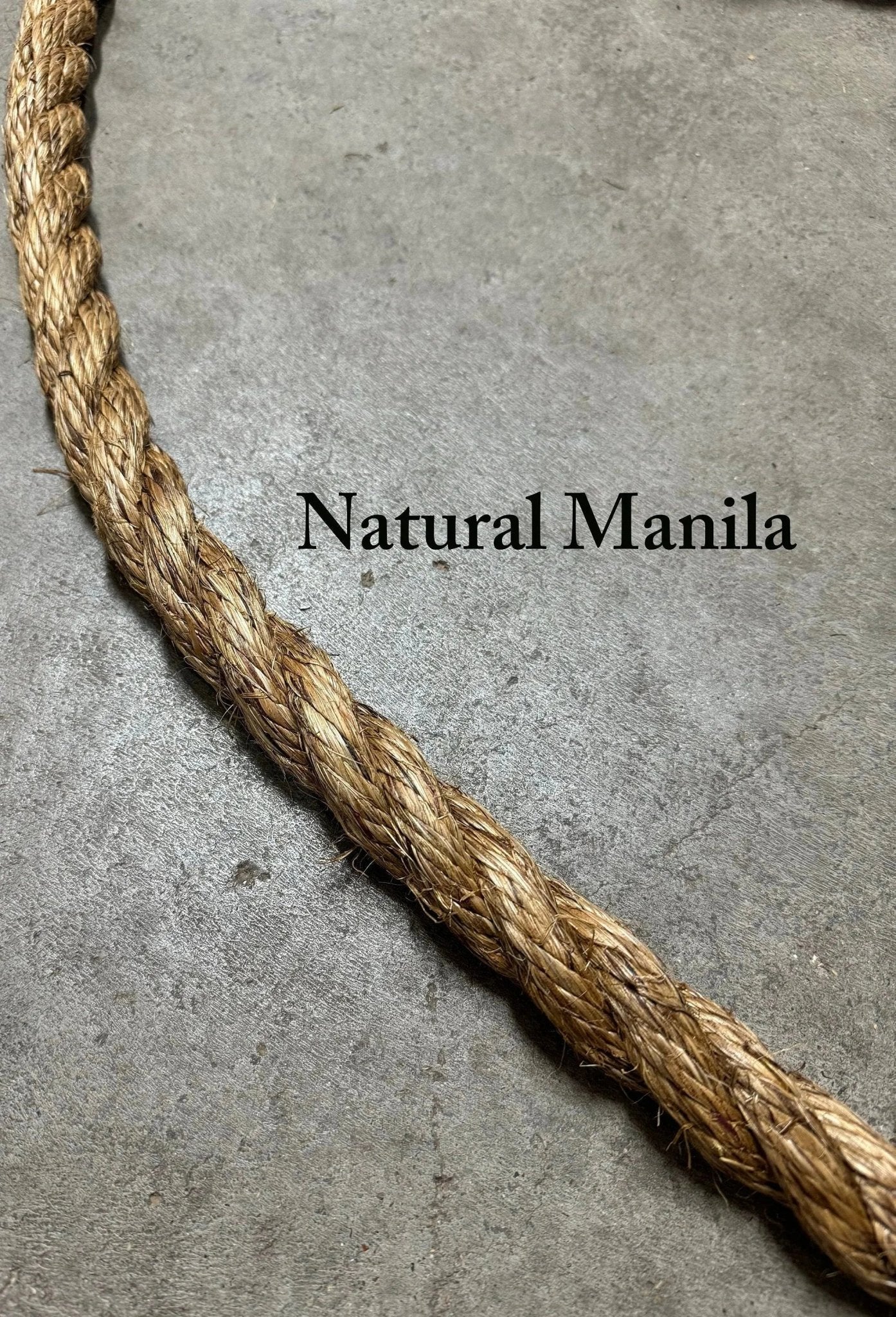 Eco Design Guy Woven Swing Replacement Rope System - Thumbnail 3