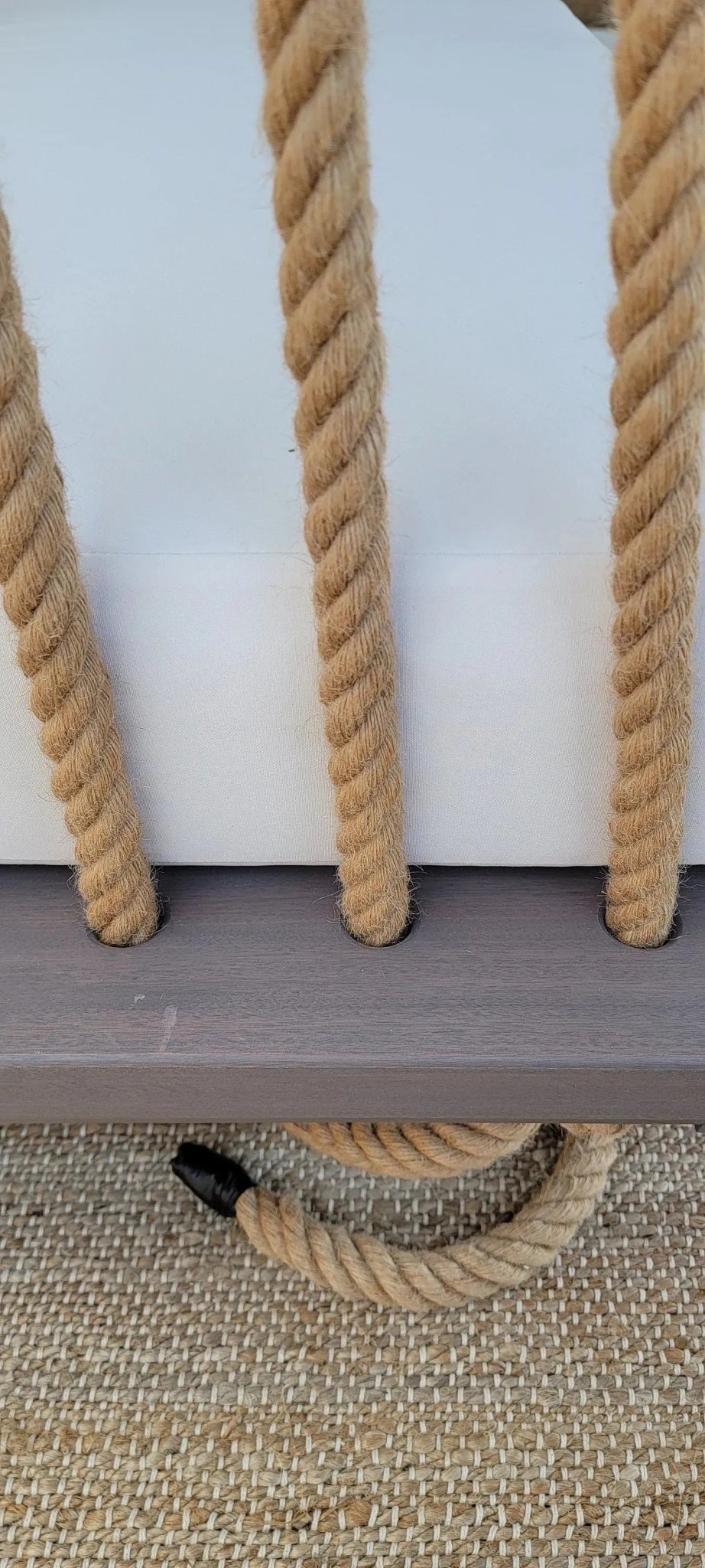 Eco Design Guy Woven Swing Replacement Rope System - Thumbnail 5